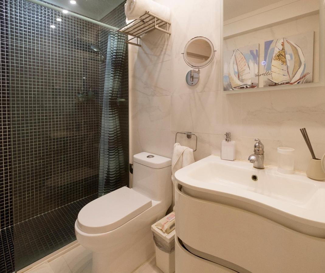 Juan Dolio Costa Del Sol Apartment ภายนอก รูปภาพ