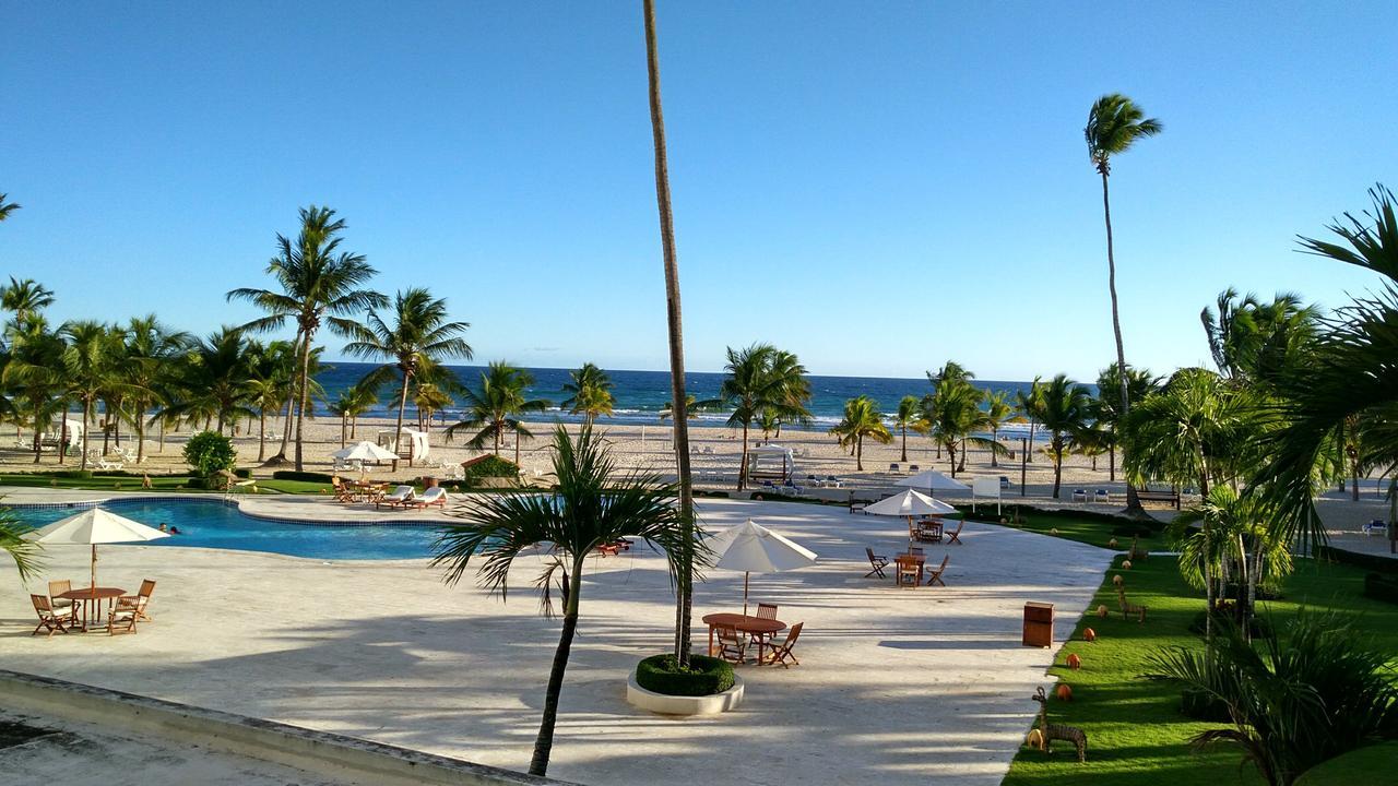 Juan Dolio Costa Del Sol Apartment ภายนอก รูปภาพ