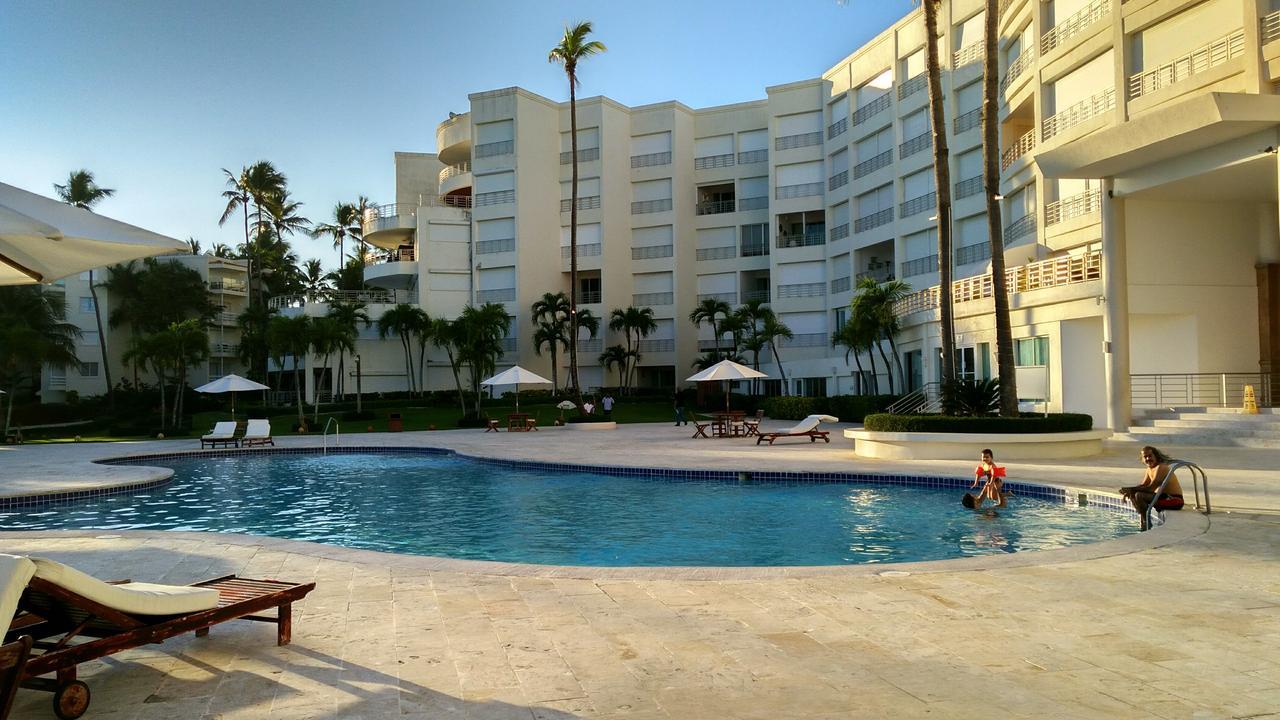 Juan Dolio Costa Del Sol Apartment ภายนอก รูปภาพ