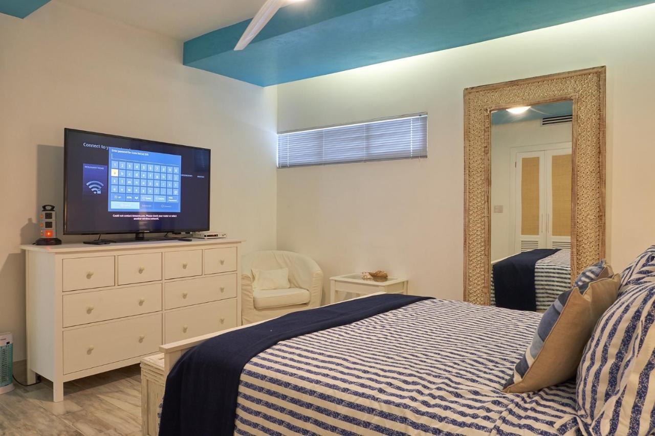 Juan Dolio Costa Del Sol Apartment ภายนอก รูปภาพ