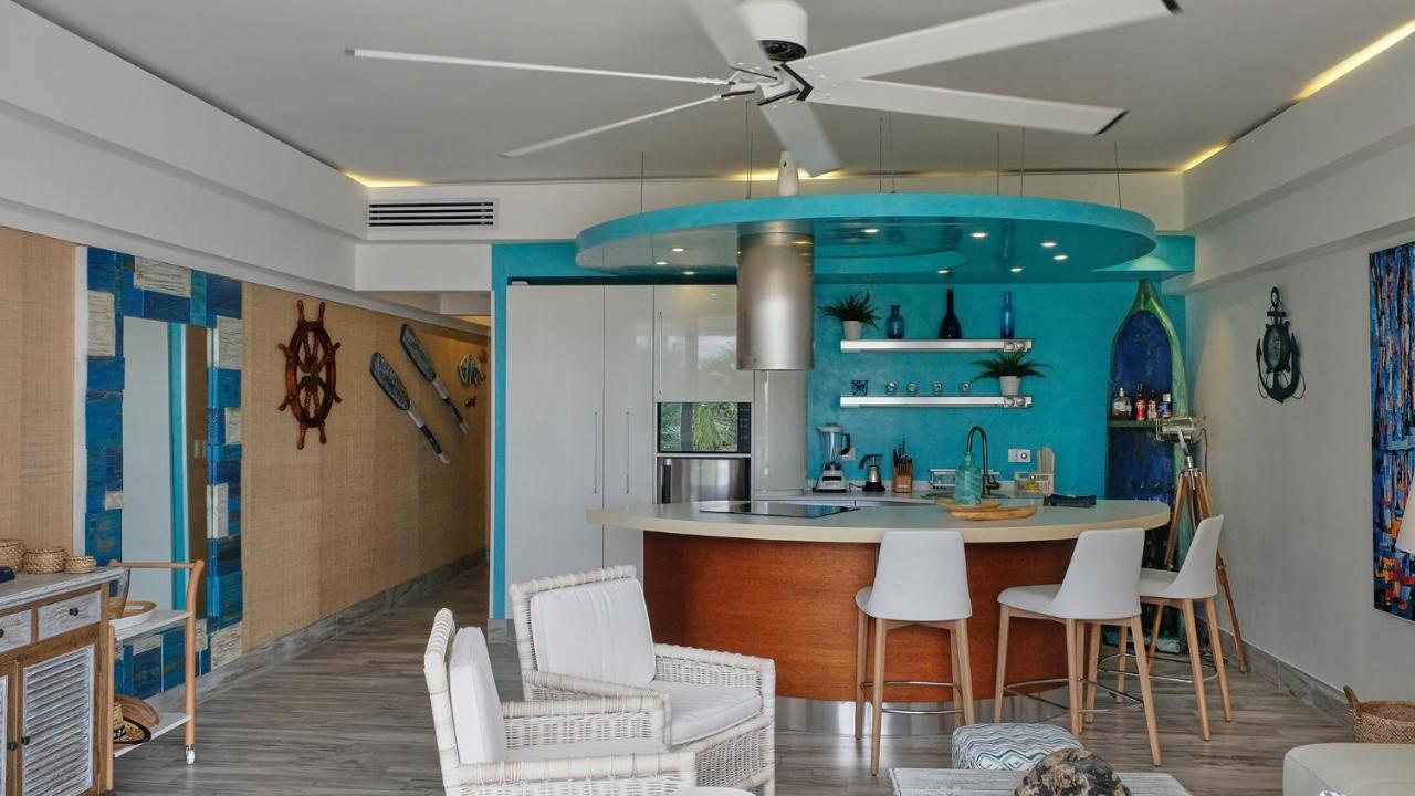 Juan Dolio Costa Del Sol Apartment ภายนอก รูปภาพ